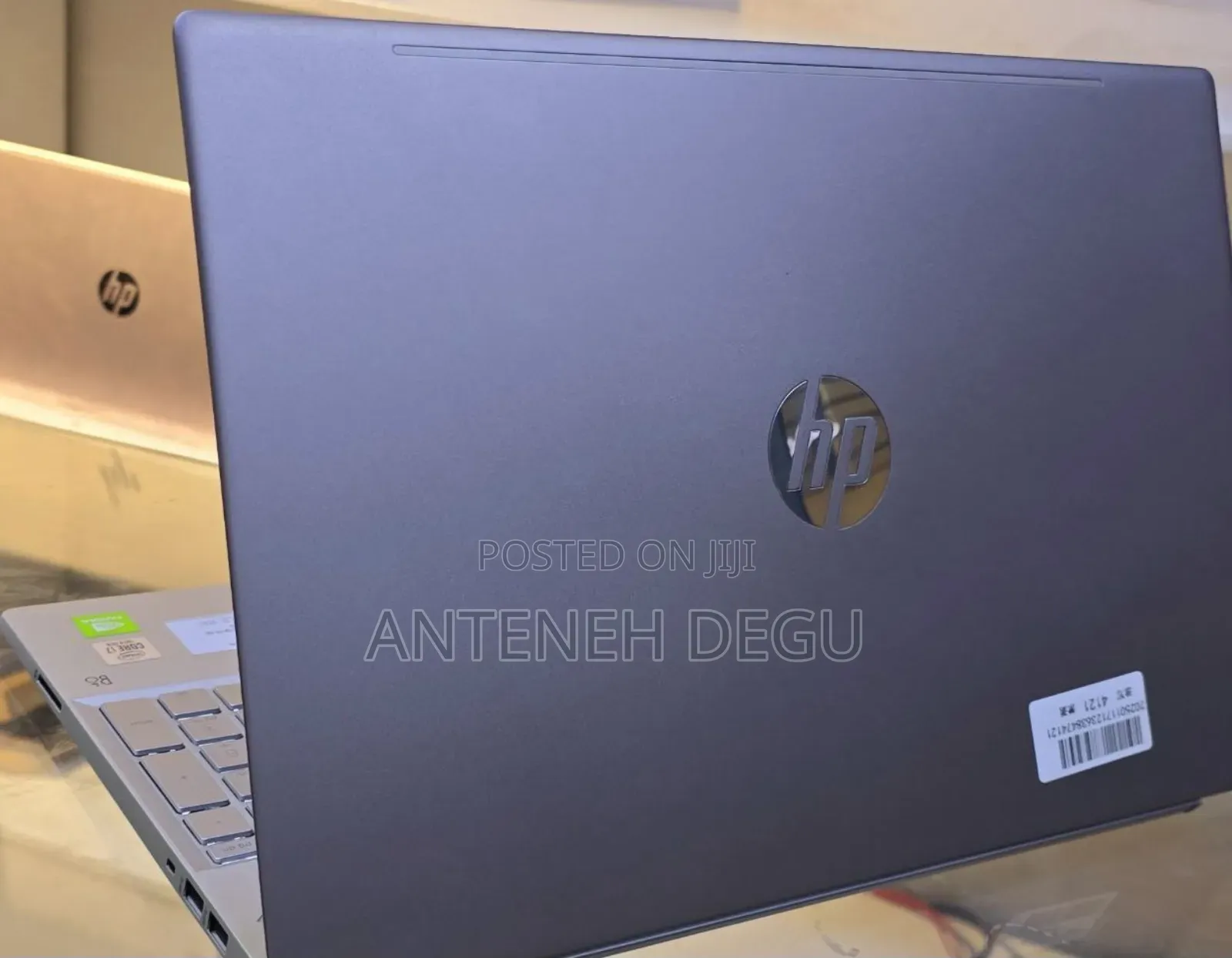 New Laptop HP Pavilion 15 16GB Intel Core I7 SSD 512GB