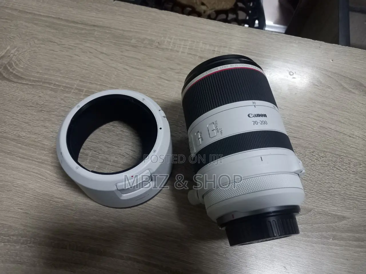 Canon Zebra Rf Lens