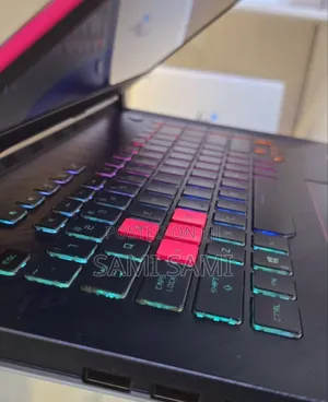 New Laptop Asus ROG Strix G15 16GB Intel Core I7 SSD 512GB