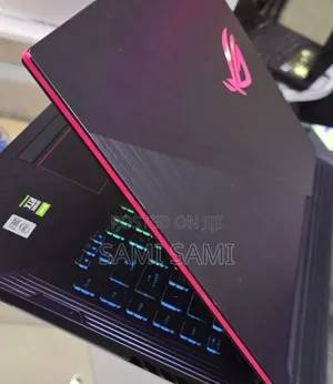 New Laptop Asus ROG Strix G15 16GB Intel Core I7 SSD 512GB