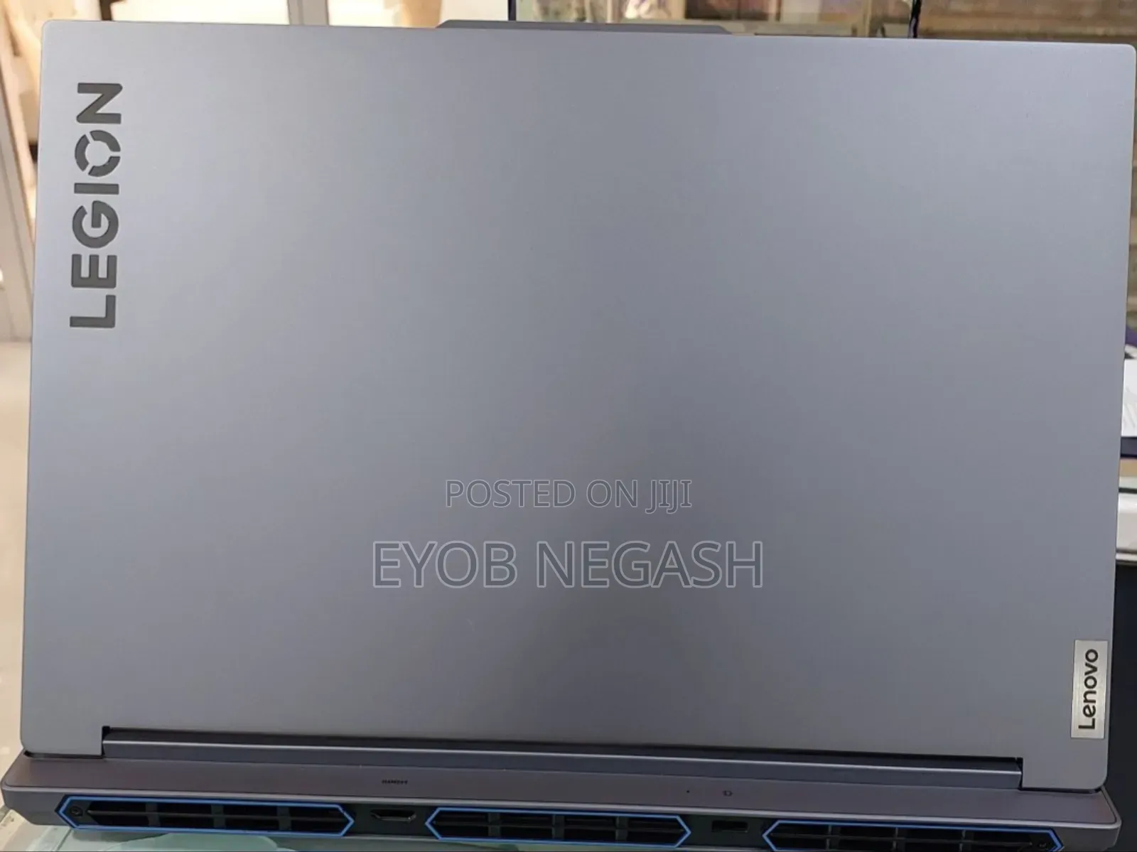 New Laptop Lenovo Legion 5 32GB Intel Core I9 SSD 1T