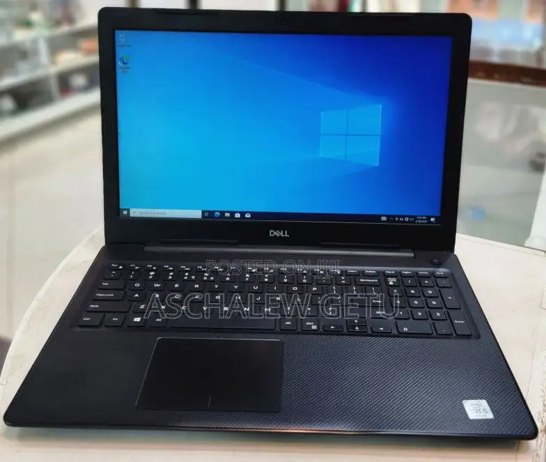 New Laptop Dell Inspiron 15 8GB Intel Core I5 SSD 512GB