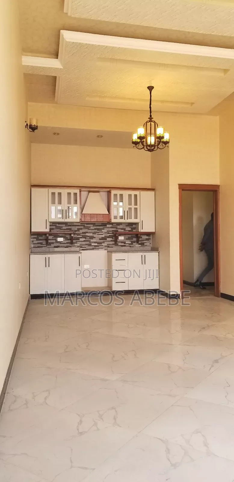 Furnished 4bdrm House in Ayat 49 Addis Ababa, Bole for sale