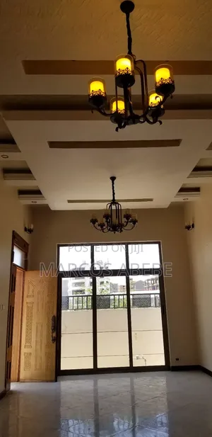 Furnished 4bdrm House in Ayat 49 Addis Ababa, Bole for sale