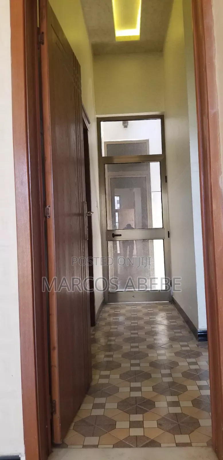 Furnished 4bdrm House in Ayat 49 Addis Ababa, Bole for sale