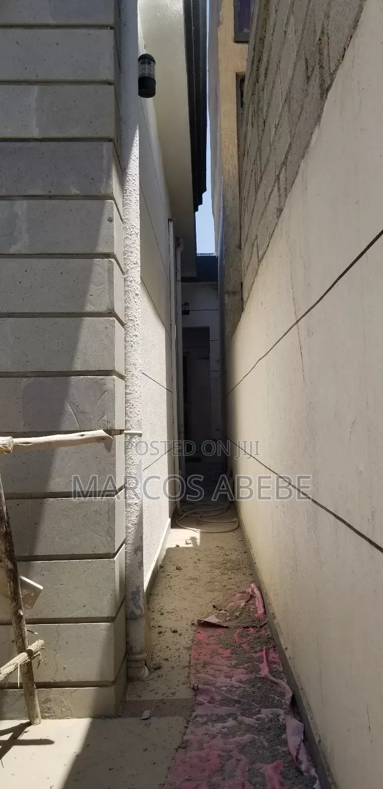 Furnished 4bdrm House in Ayat 49 Addis Ababa, Bole for sale
