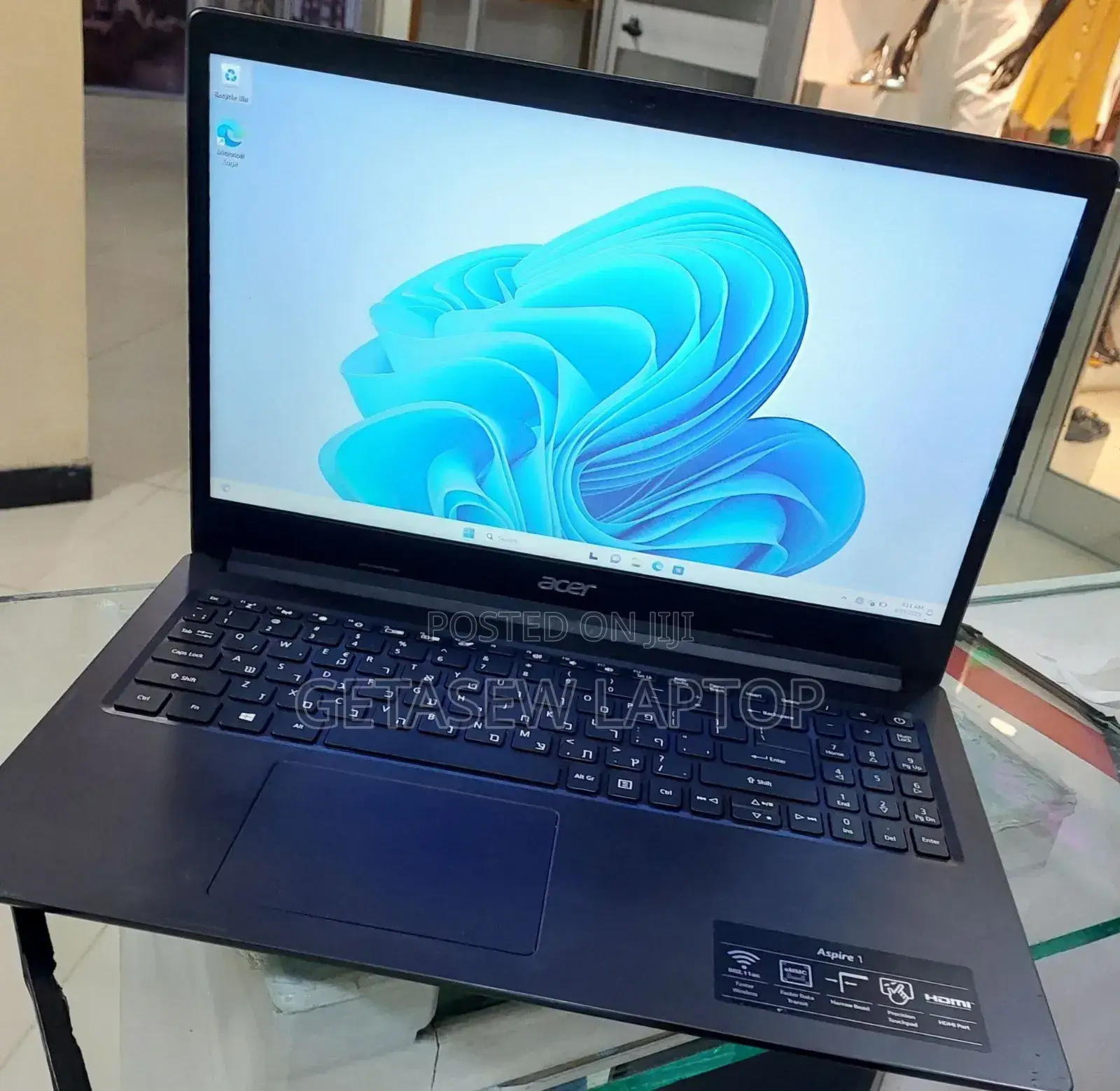New Laptop Acer Aspire 1 8GB Intel Core 2 Quad SSD 128GB