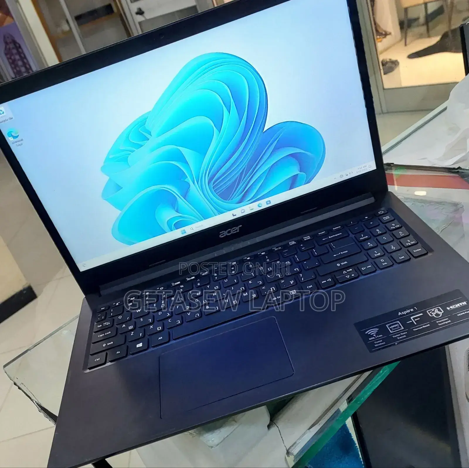 New Laptop Acer Aspire 1 8GB Intel Core 2 Quad SSD 128GB