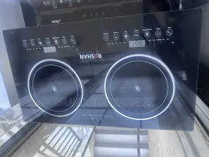 Photo - Roshan Touch Stove