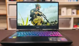 Photo - New Laptop MSI GF63 16GB Intel Core I7 SSD 1T