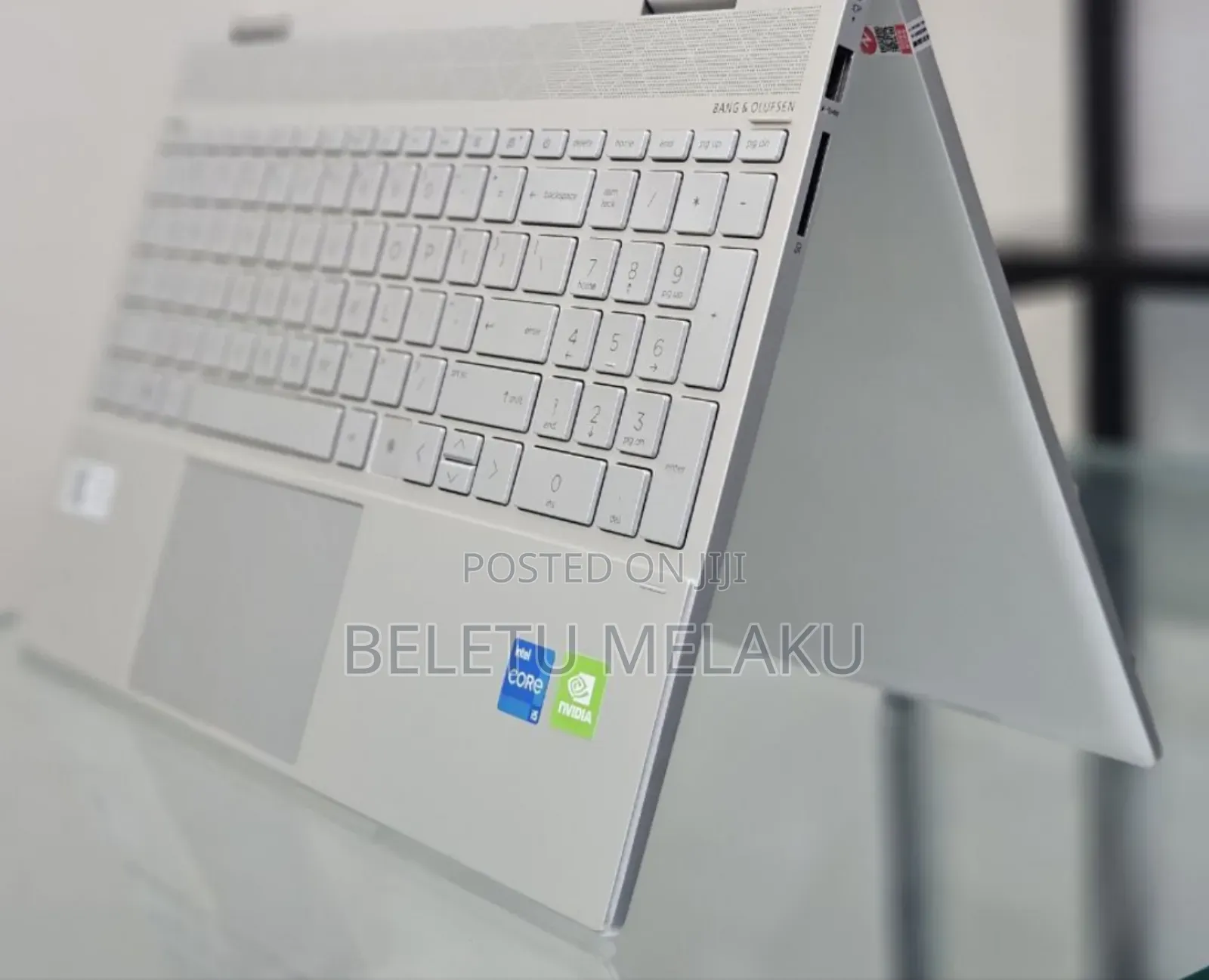 New Laptop HP Envy X360 16GB Intel Core I5 SSD 512GB