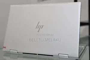 New Laptop HP Envy X360 16GB Intel Core I5 SSD 512GB