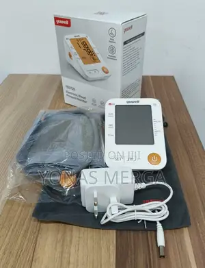 Photo - Blood Pressure Monitor(Ye670d፪鈸bpm፲∆Brand New Still in a Box
