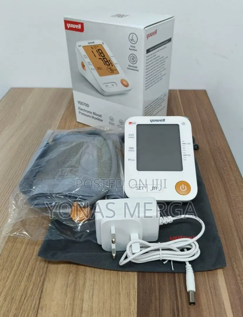 Blood Pressure Monitor(Ye670d፪鈸bpm፲∆Brand New Still in a Box