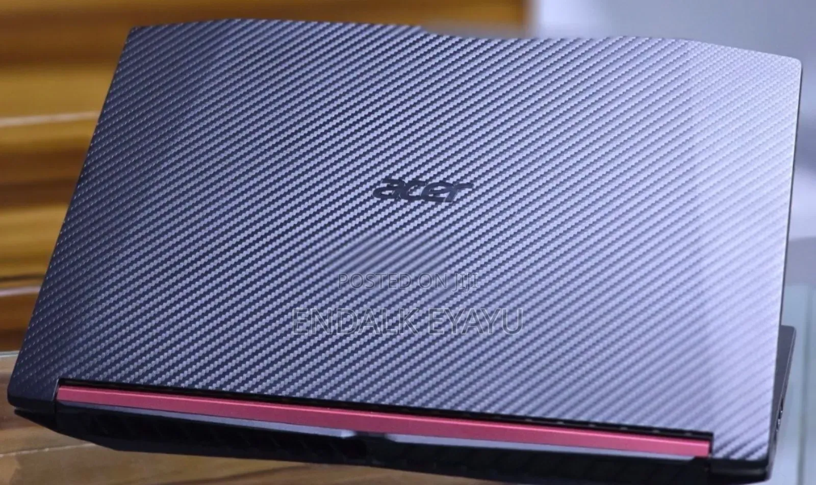 New Laptop Acer Nitro 5 8GB Intel Core I5 SSD 512GB