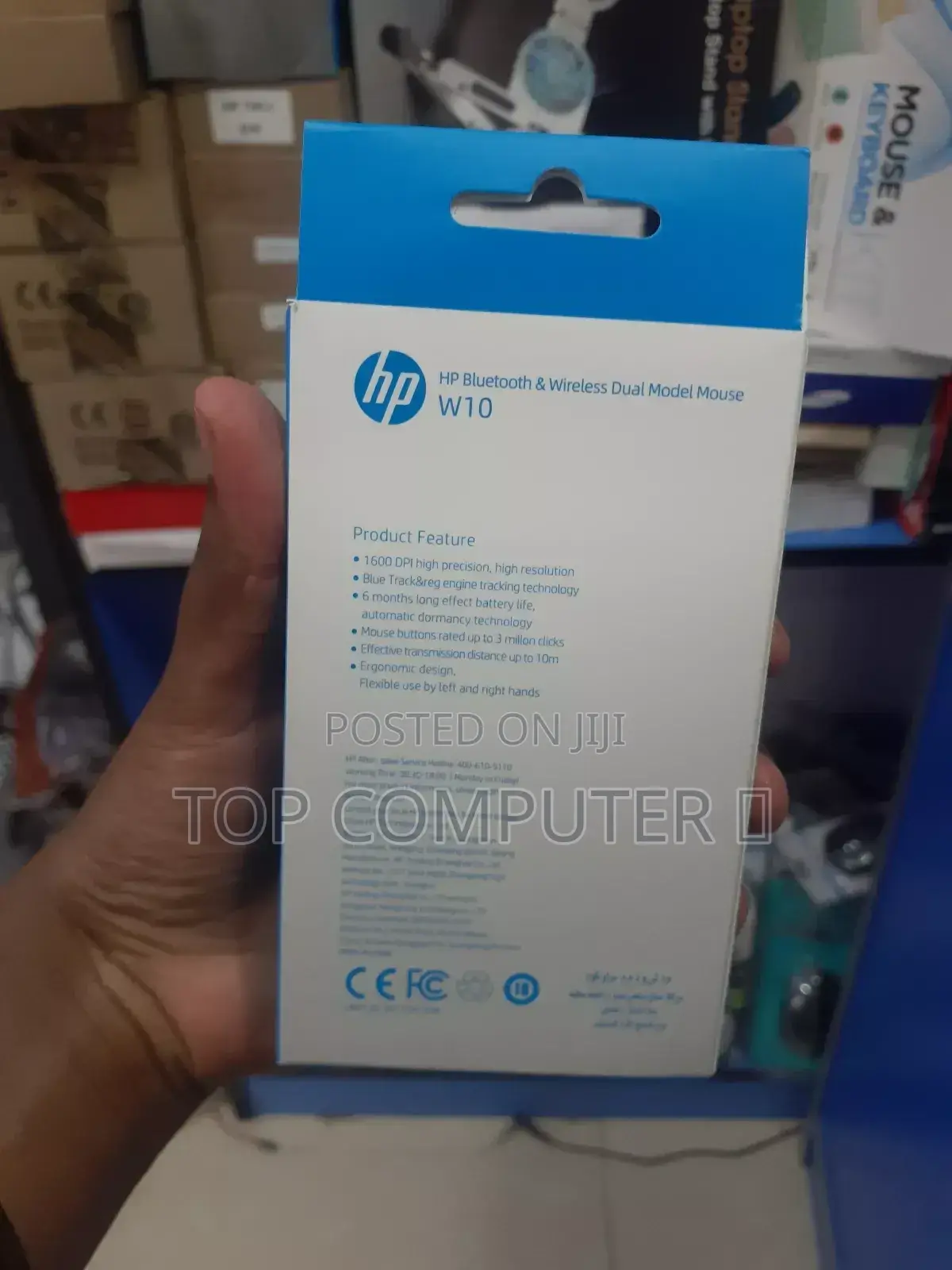 Orginial Wireless Mouse