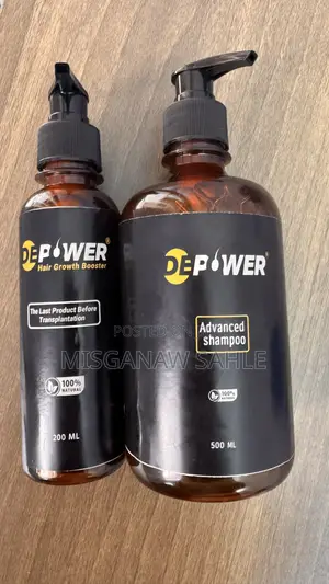 Photo - De Power Hair Booster