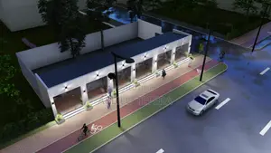 Corridor Shops or Any 3d Modeling