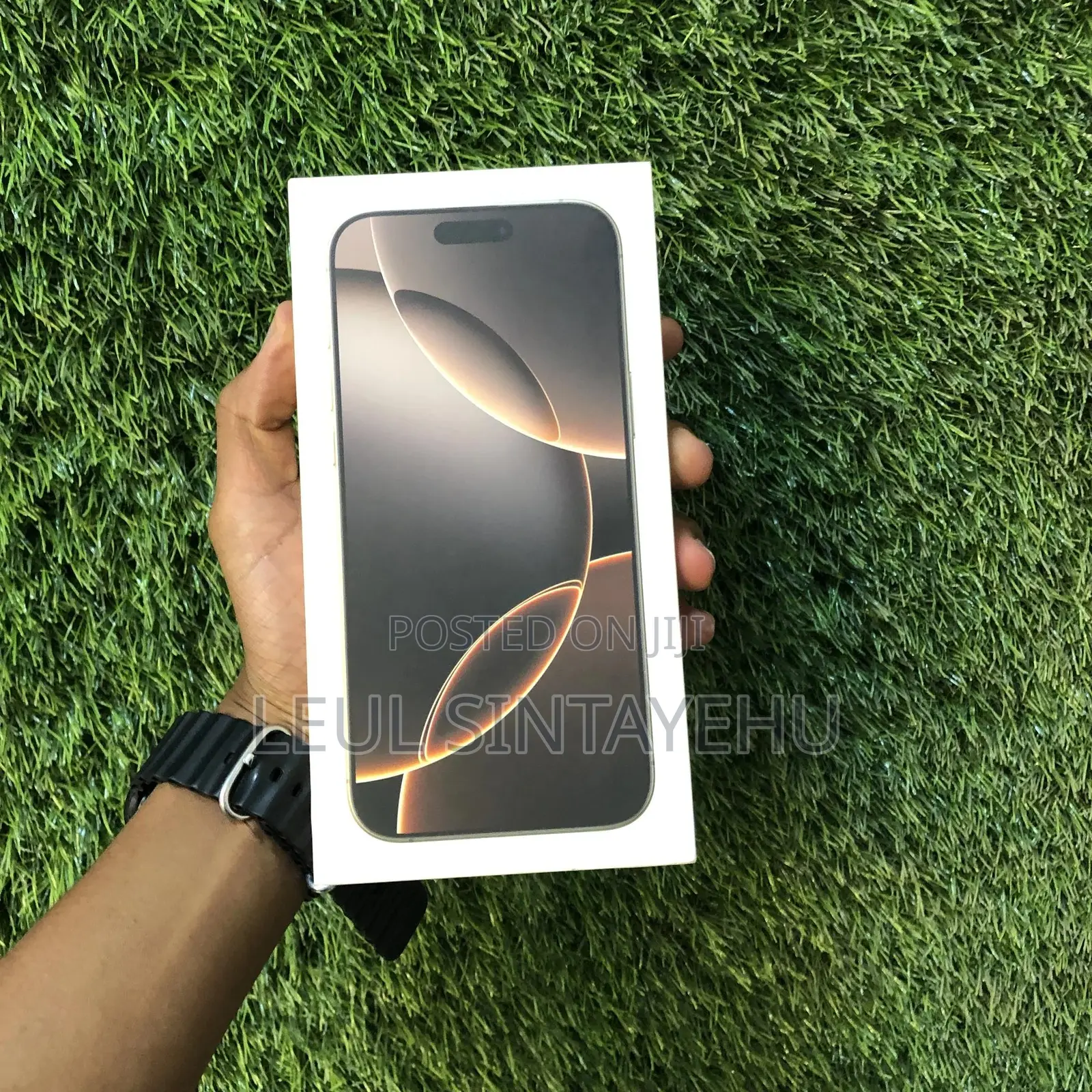 New Apple iPhone 16 Pro Max 256 GB