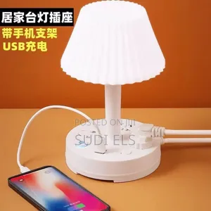 Bedroom and Office Lamp/Light