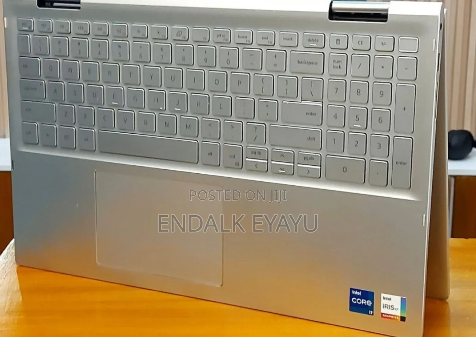 New Laptop Dell 16GB Intel Core I7 SSD 512GB