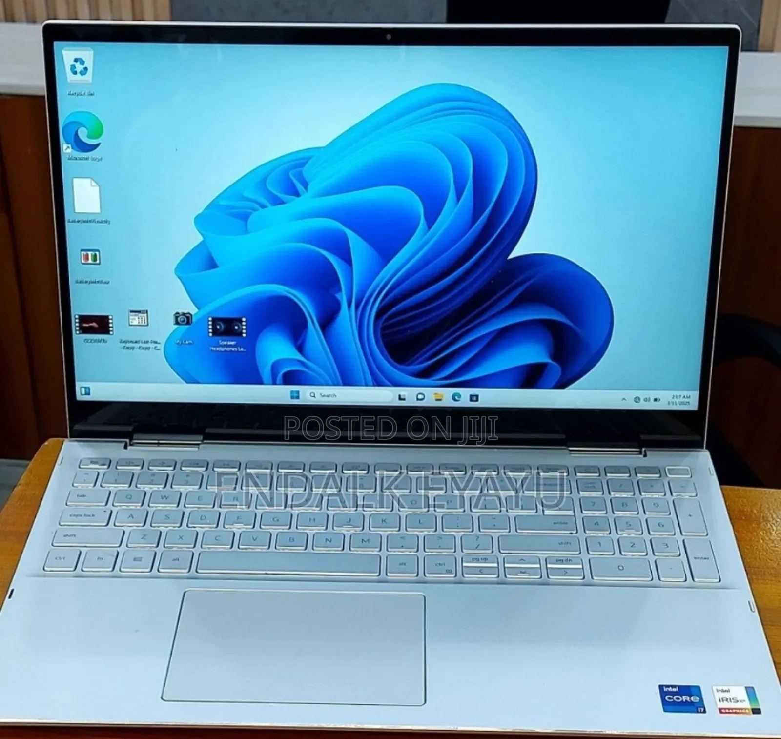 New Laptop Dell 16GB Intel Core I7 SSD 512GB