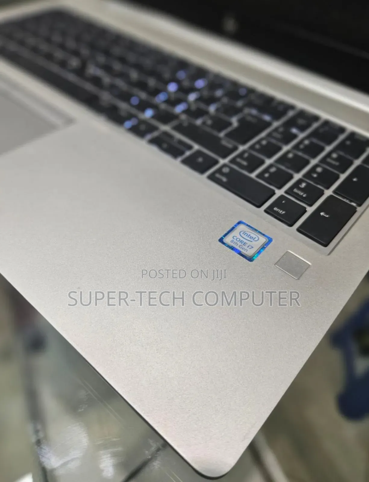 New Laptop HP EliteBook 850 G5 16GB Intel Core I7 SSD 512GB