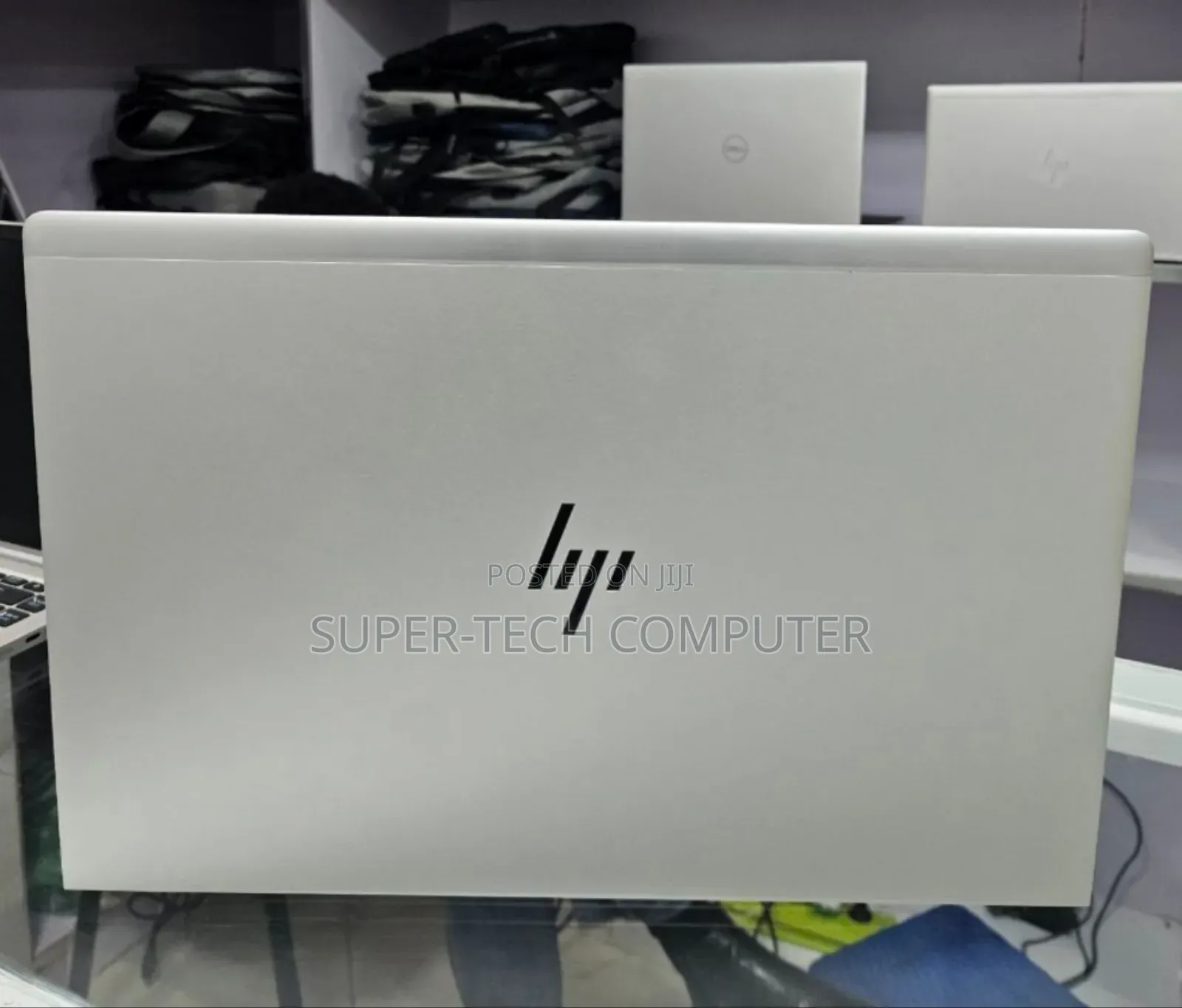 New Laptop HP EliteBook 850 G5 16GB Intel Core I7 SSD 512GB