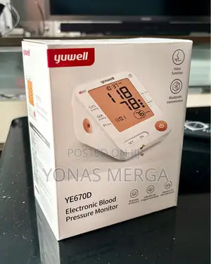 Photo - የደም መለኪያ ⩩畽blood Pressure Monitor÷×Bp Monitor ¦¬Bpm Measure