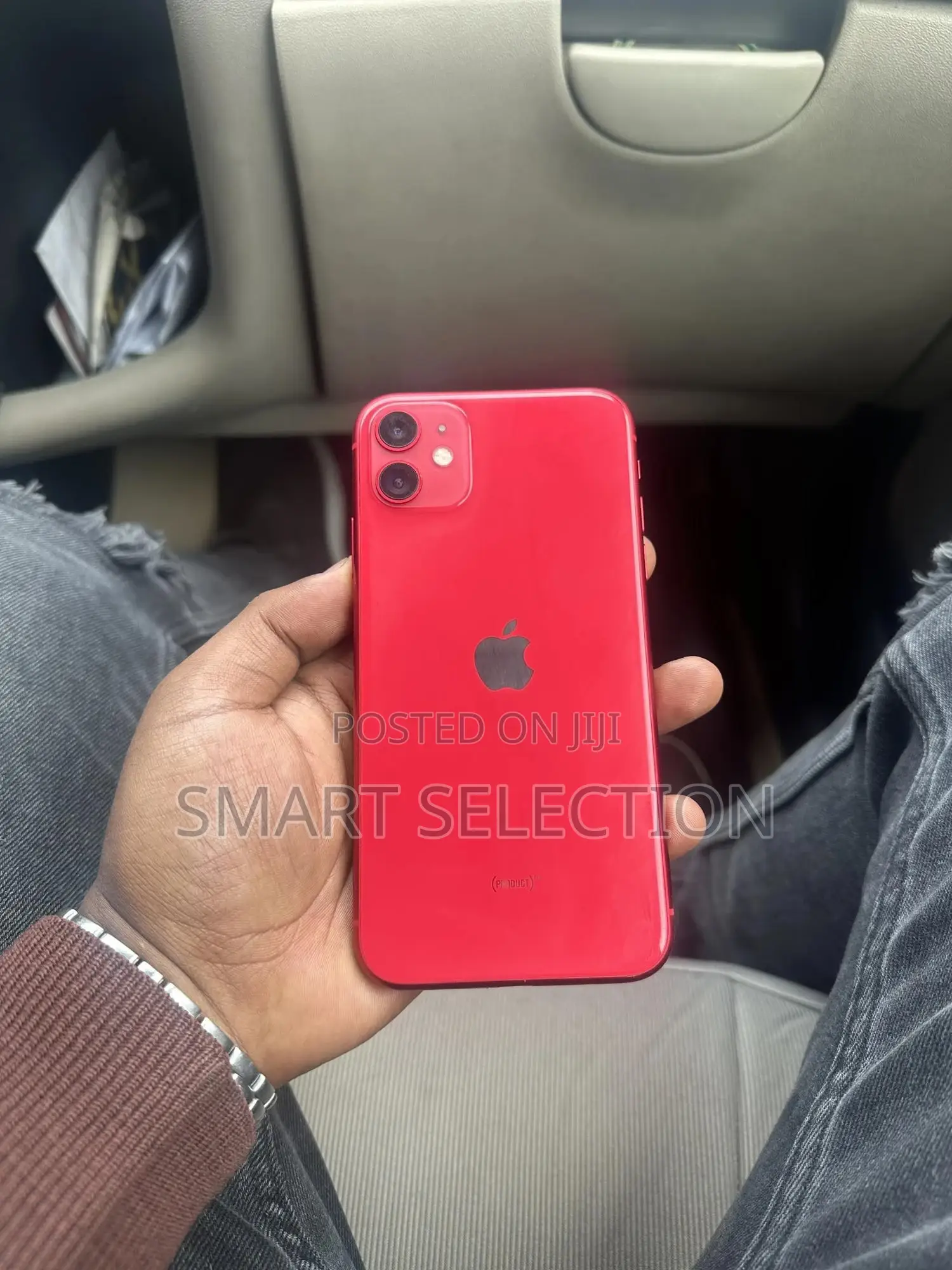 Apple iPhone 11 128 GB Red