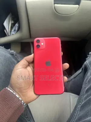 Apple iPhone 11 128 GB Red