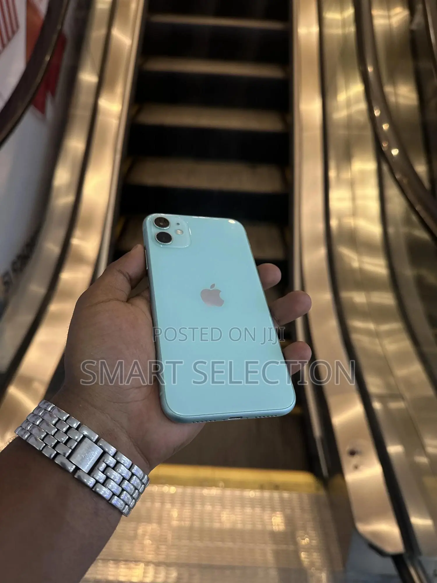 Apple iPhone 11 128 GB Green