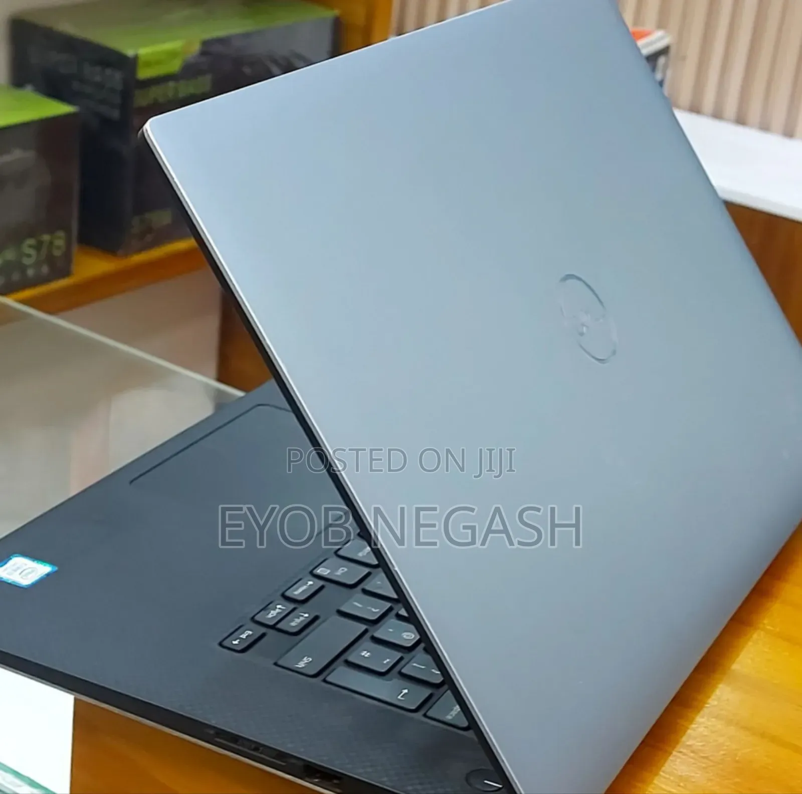 New Laptop Dell Precision M3800 16GB Intel Core I7 SSD 512GB