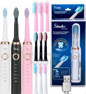 Photo - Electric Toothbrush