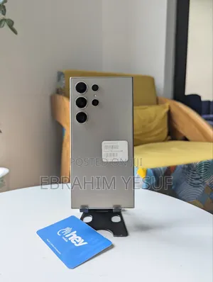 Photo - New Samsung Galaxy S24 Ultra 512 GB Gray