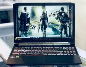 Photo - New Laptop Acer Aspire v Nitro 16GB AMD Ryzen 7 SSD 512GB