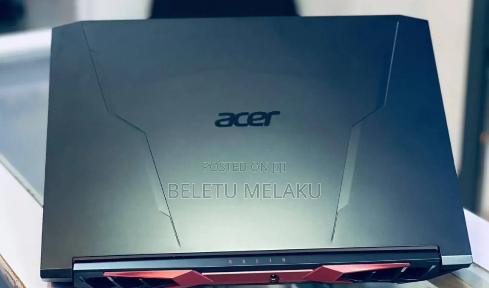 New Laptop Acer Aspire v Nitro 16GB AMD Ryzen 7 SSD 512GB
