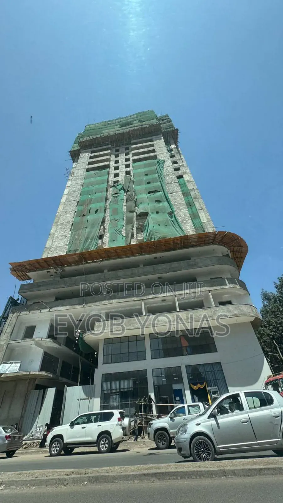 3bdrm Apartment in Palm Real Estate, Bole for sale