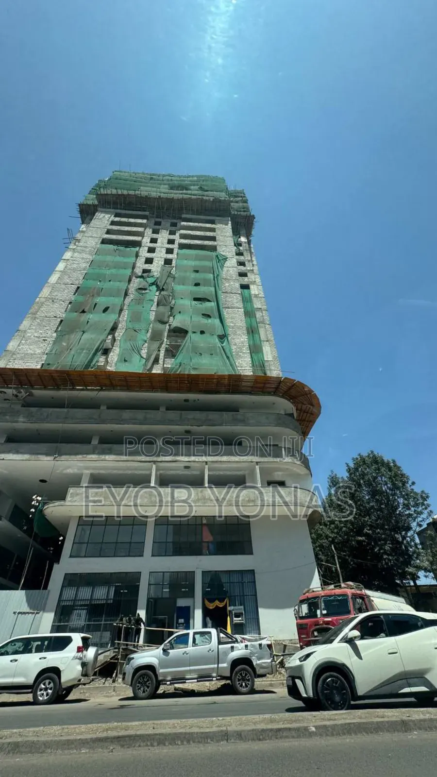 3bdrm Apartment in Palm Real Estate, Bole for sale