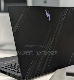 Photo - New Laptop Acer Nitro 5 16GB Intel Core I7 SSD 512GB