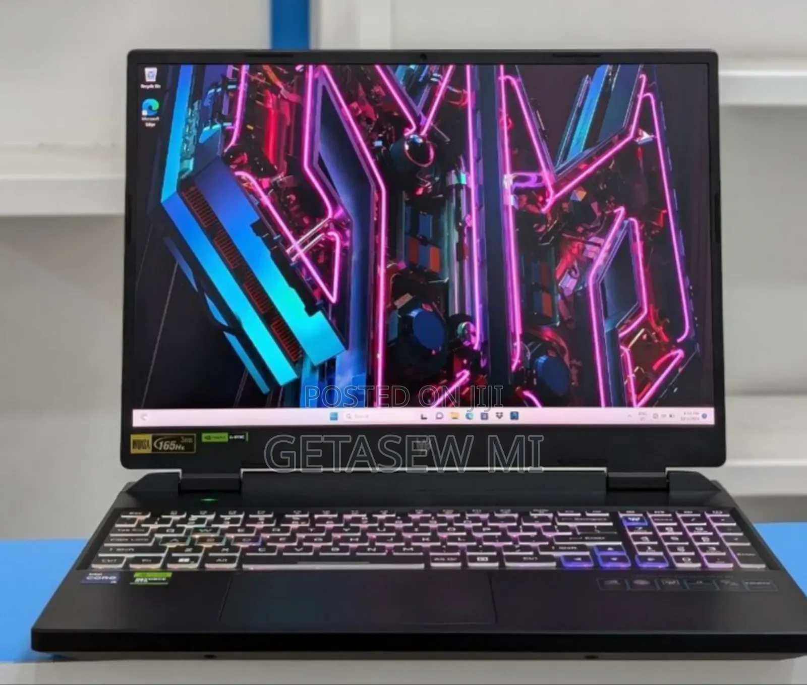 New Laptop Acer Predator Helios 300 16GB Intel Core I9 SSD 1T