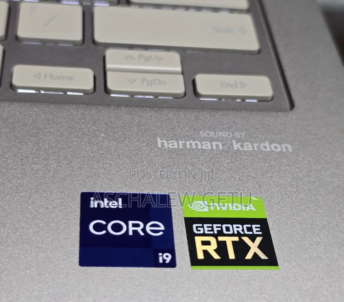 New Laptop Asus Zenbook Duo 14 32GB Intel Core I9 SSD 512GB