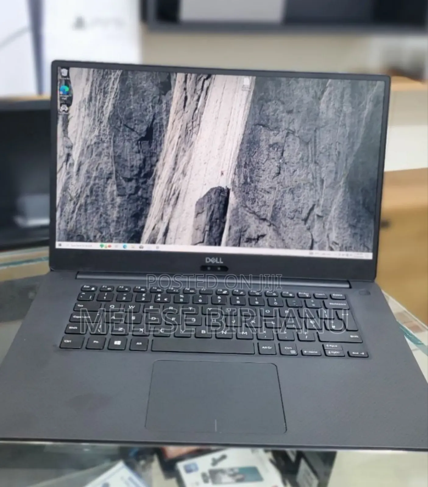 New Laptop Dell Precision 5540 32GB Intel Core I7 SSD 512GB