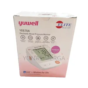 Photo - Blood Pressure Monitor፩¿Accurate Read Quickly Without Hassle