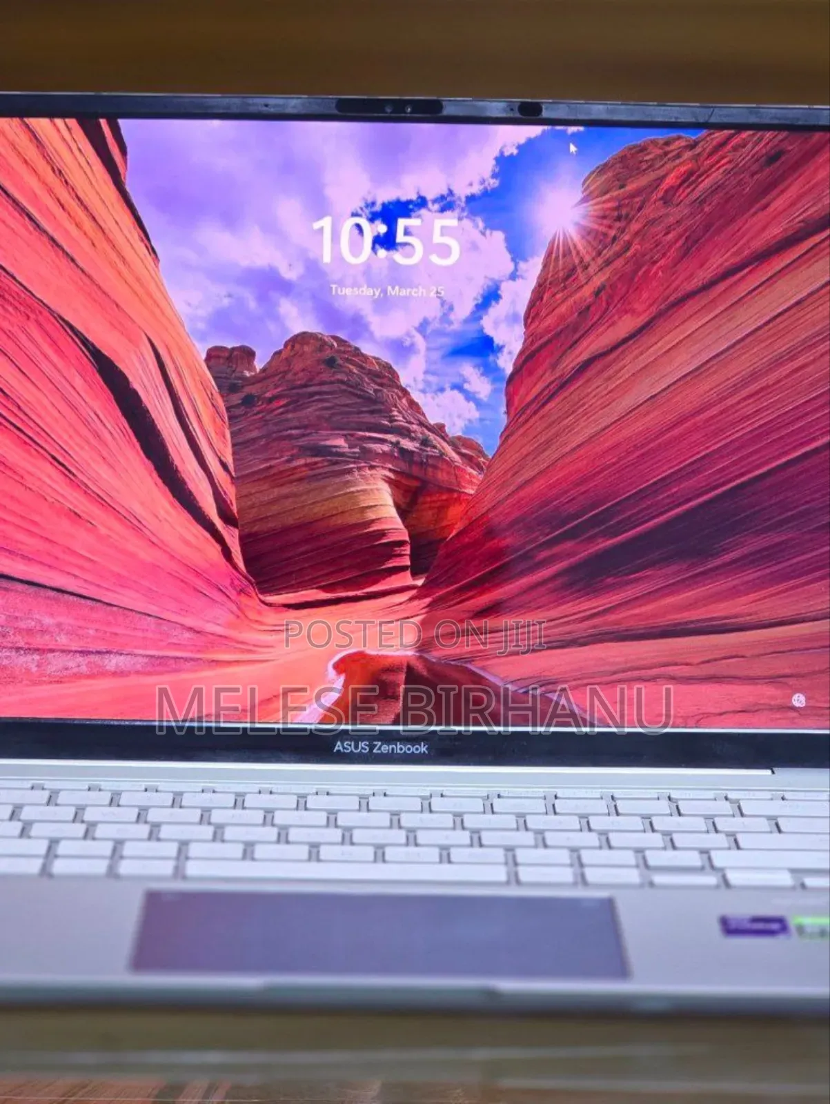 New Laptop Asus ZenBook Pro 15 UX580GE 32GB Intel Core I9 SSD 512GB