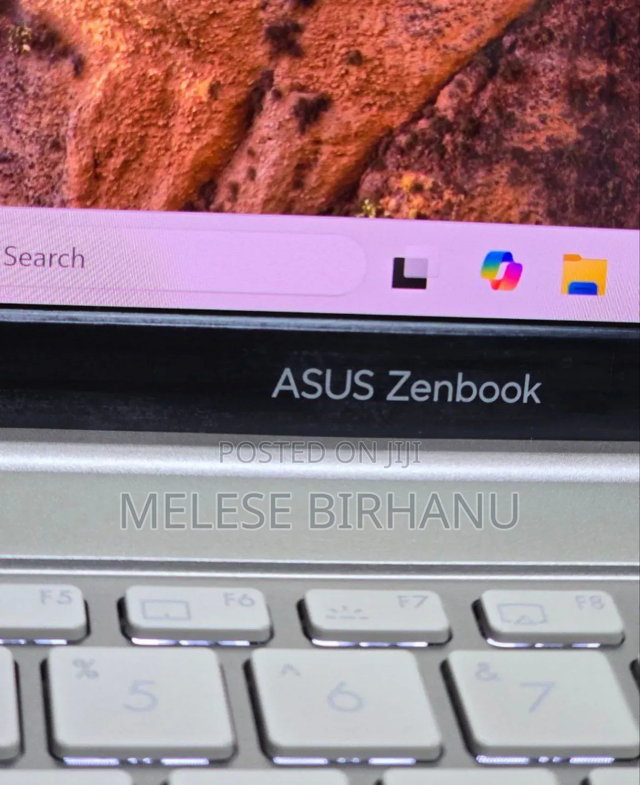 New Laptop Asus ZenBook Pro 15 UX580GE 32GB Intel Core I9 SSD 512GB