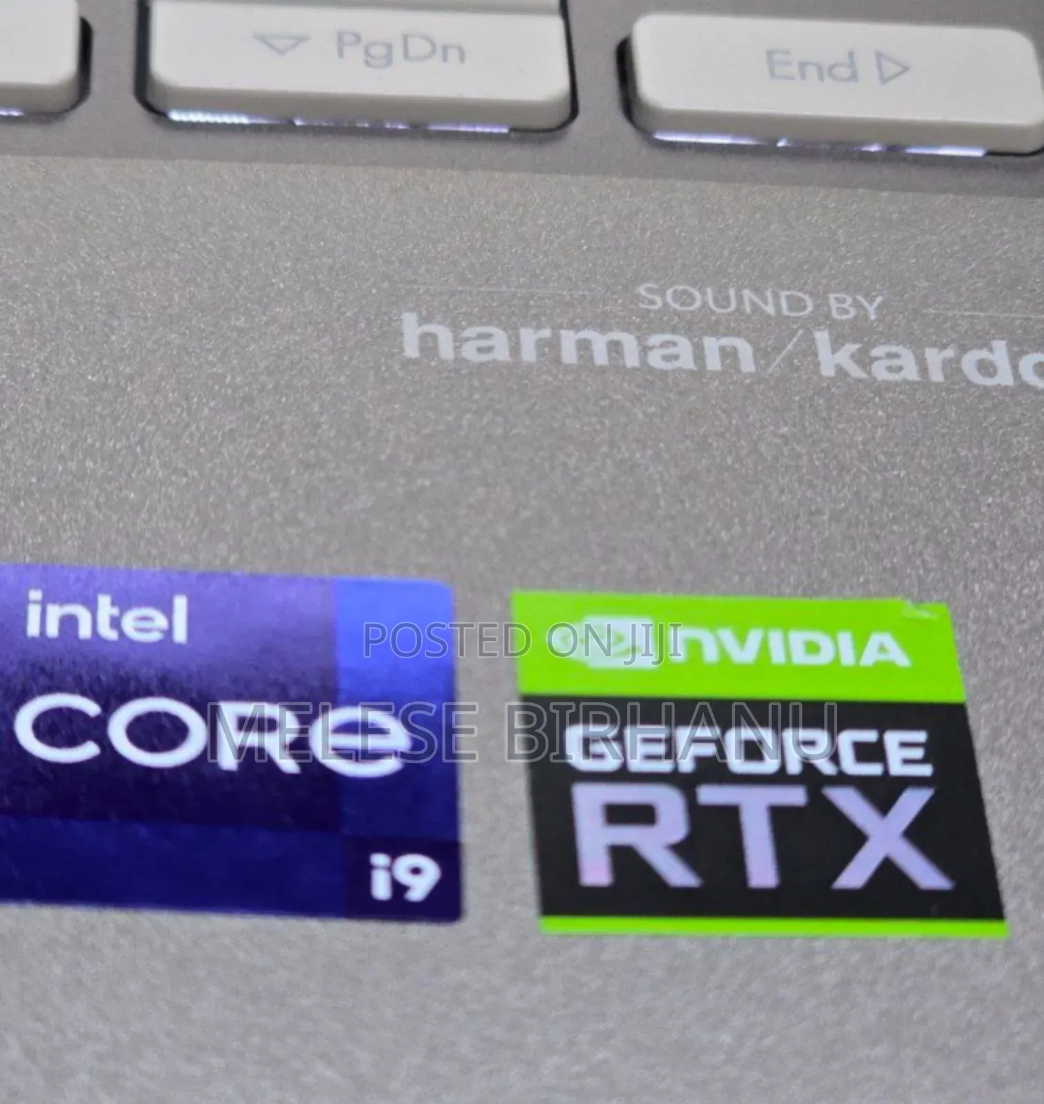 New Laptop Asus ZenBook Pro 15 UX580GE 32GB Intel Core I9 SSD 512GB