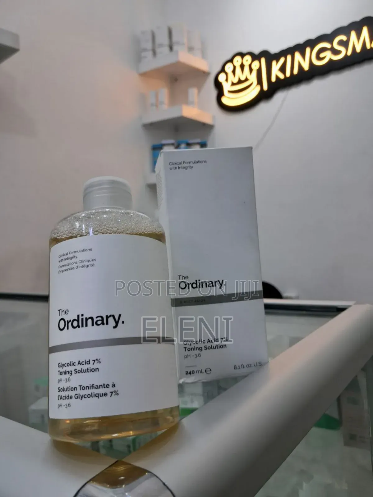 The Ordinary (240ml)