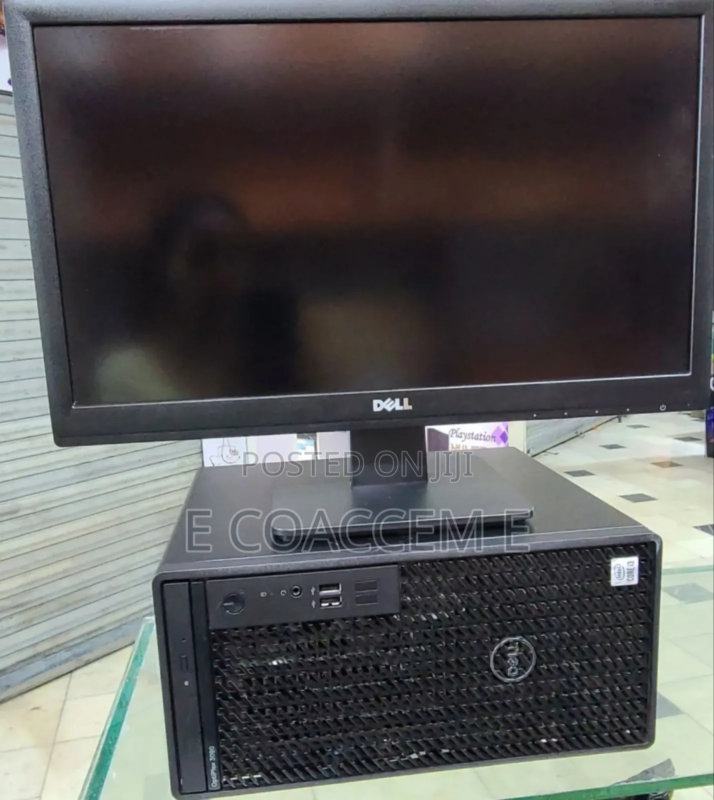 New Desktop Computer Dell 8GB Intel Core I5 HDD 1T