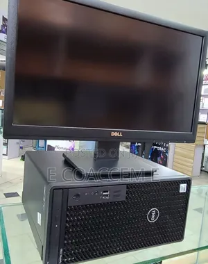 New Desktop Computer Dell 8GB Intel Core I5 HDD 1T